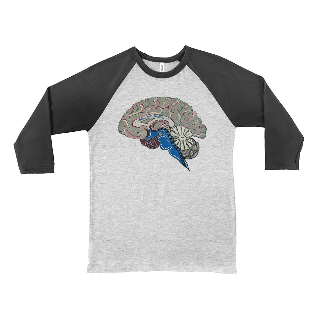 MIND OVER MATTER