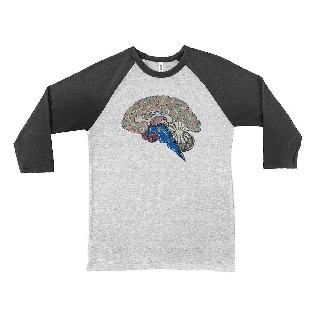 MIND OVER MATTER