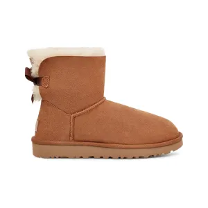 Mini Bailey Bow II (Chestnut)