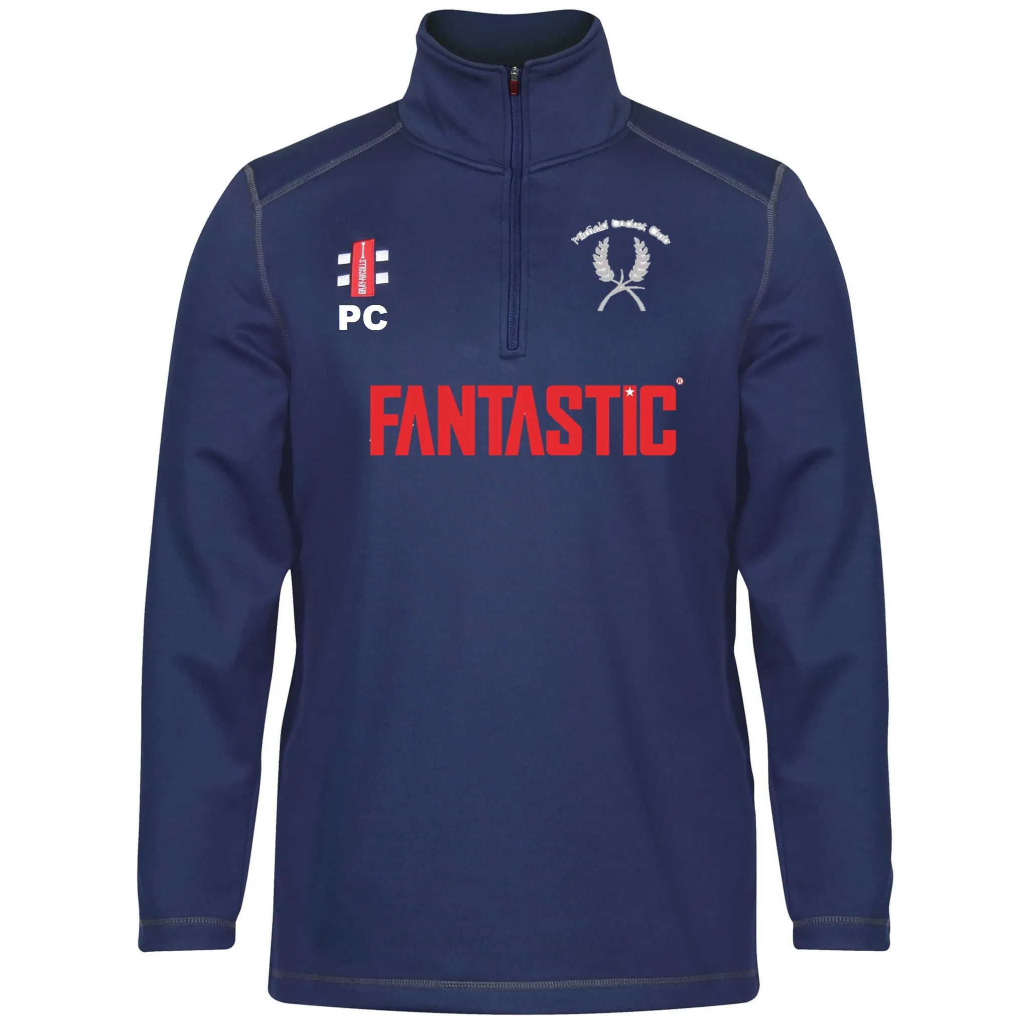 Mirfield C.C. Womens Thermo Fleece