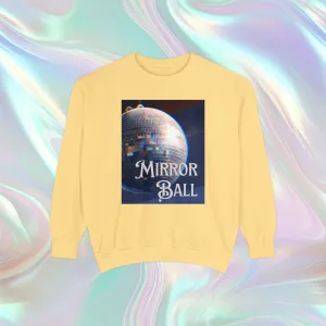 Mirror Ball Sweatshirt*