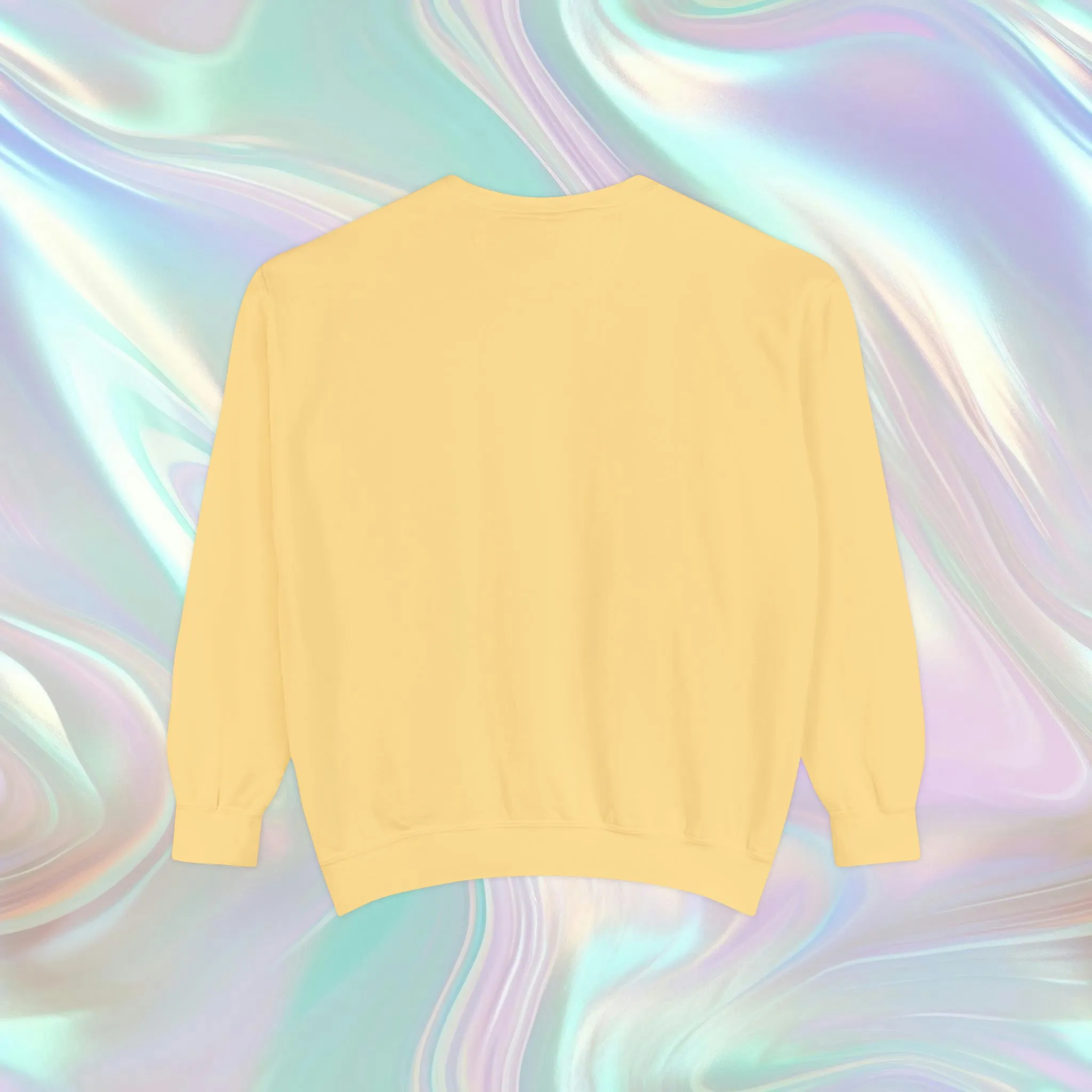 Mirror Ball Sweatshirt*