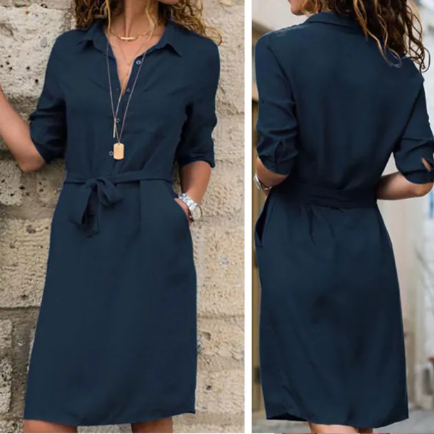 Mónica® | Sophisticated Dress For Modern Summer Elegance