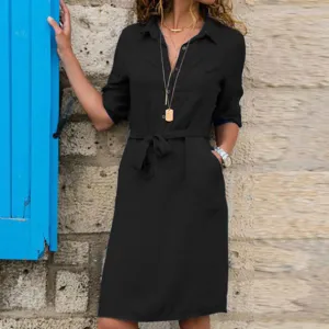 Mónica® | Sophisticated Dress For Modern Summer Elegance