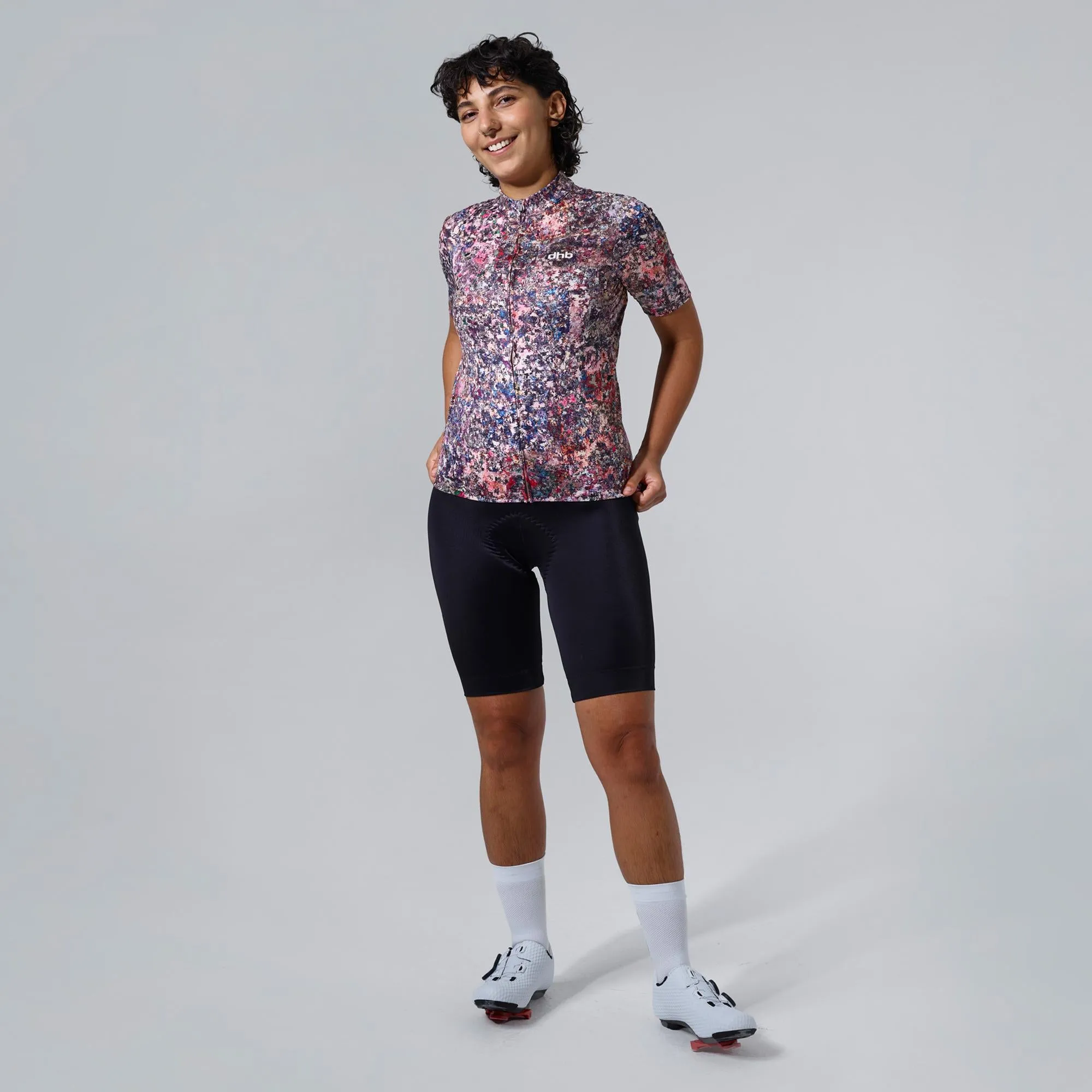 Moda Women's Short Sleeve Jersey (Aquaba)