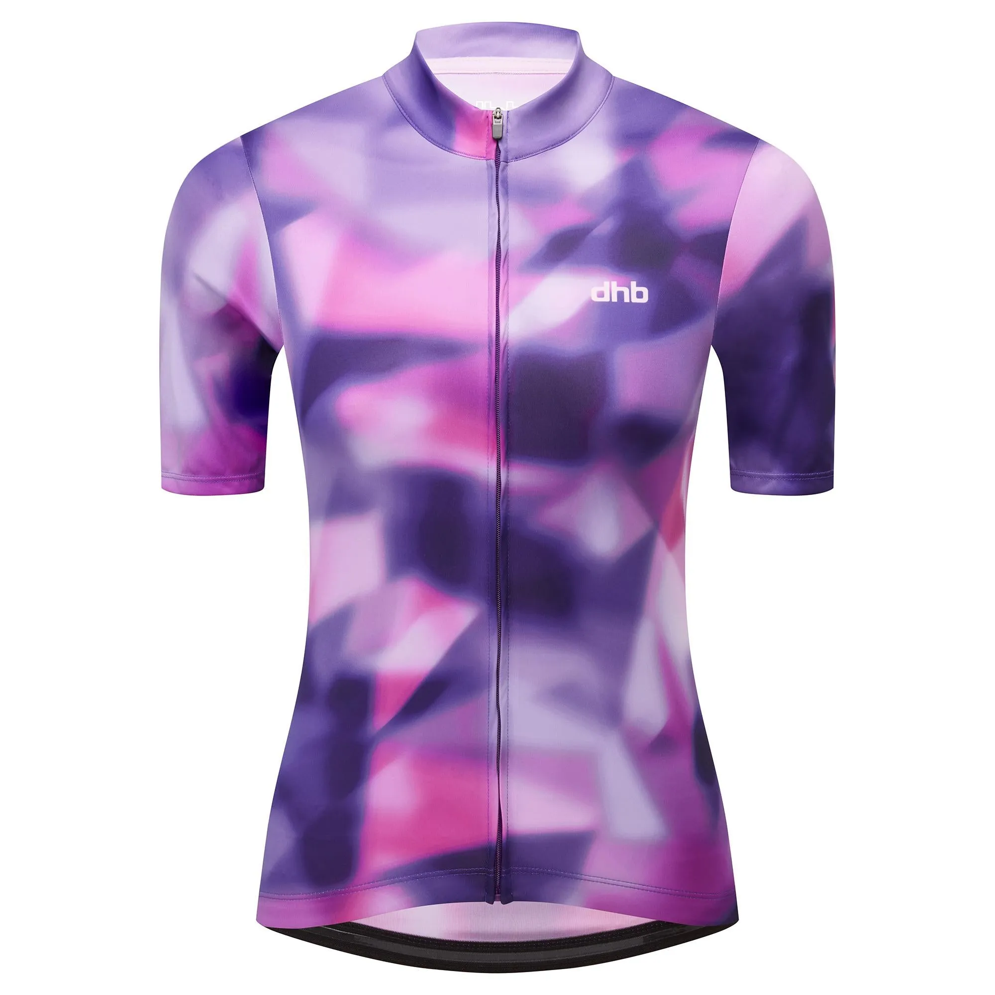 Moda Women's Short Sleeve Jersey (Viola)