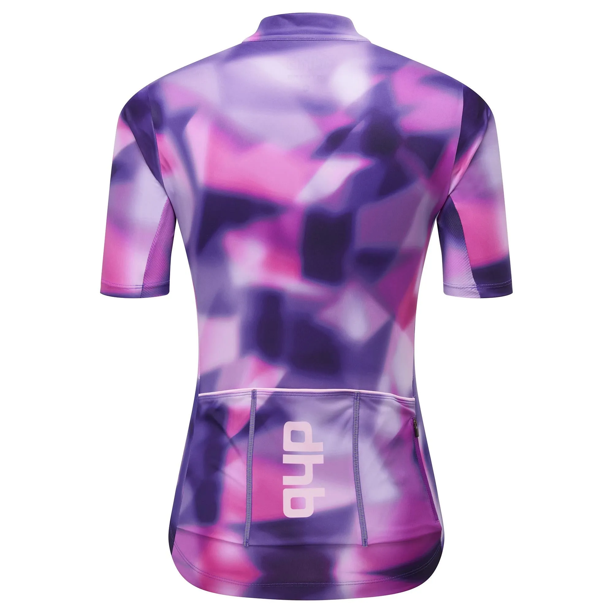 Moda Women's Short Sleeve Jersey (Viola)