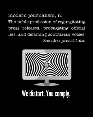 Modern Journalism - Women's Edition