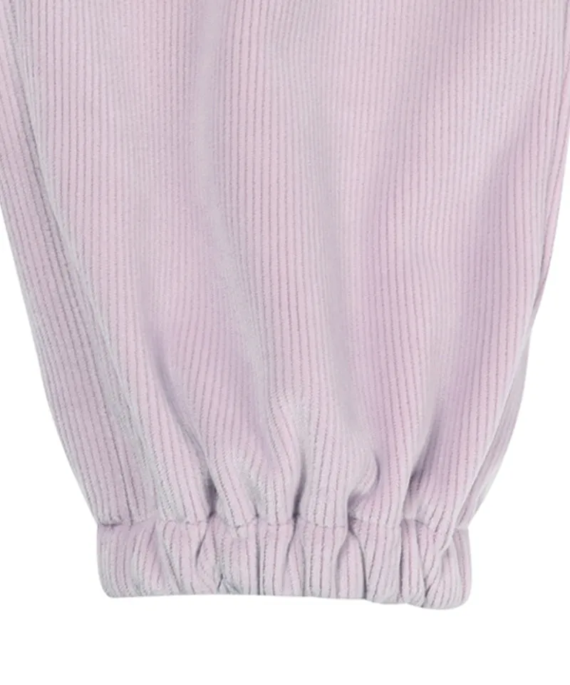 Monday Flow Super Soft Warm Jogger - Lavender
