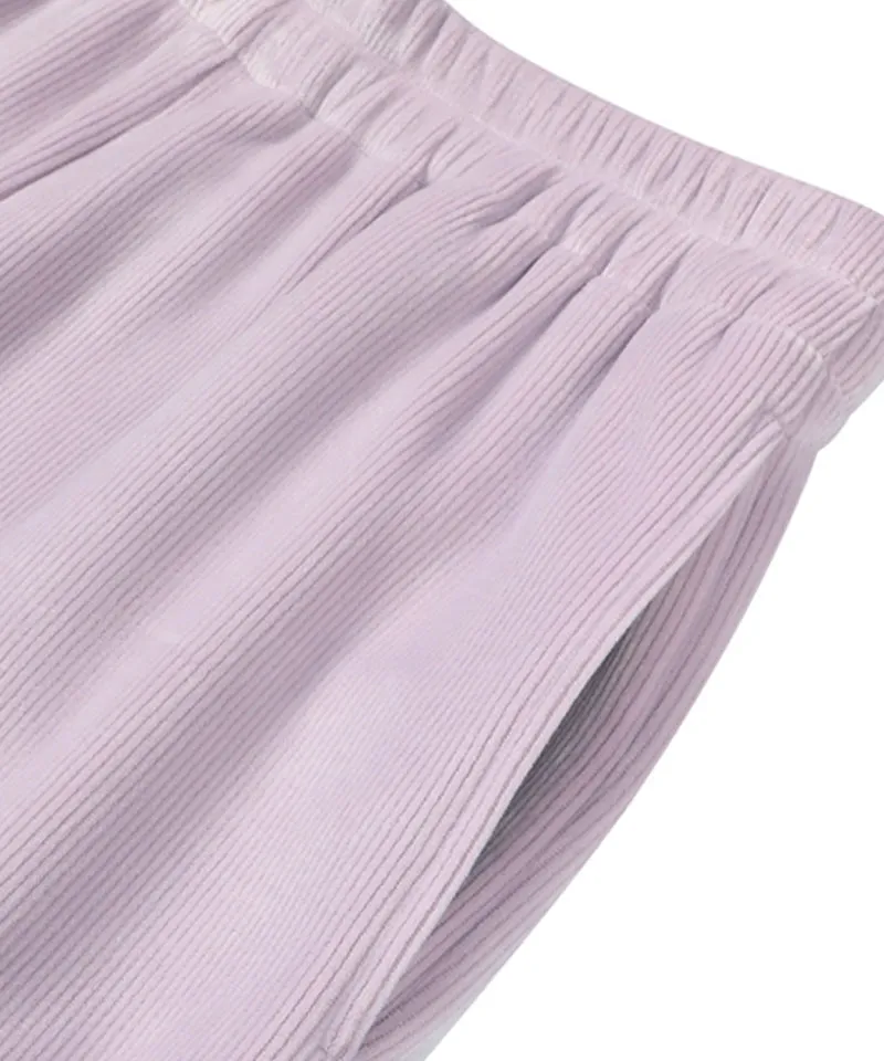 Monday Flow Super Soft Warm Jogger - Lavender
