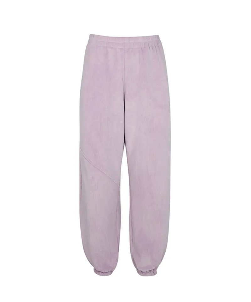 Monday Flow Super Soft Warm Jogger - Lavender