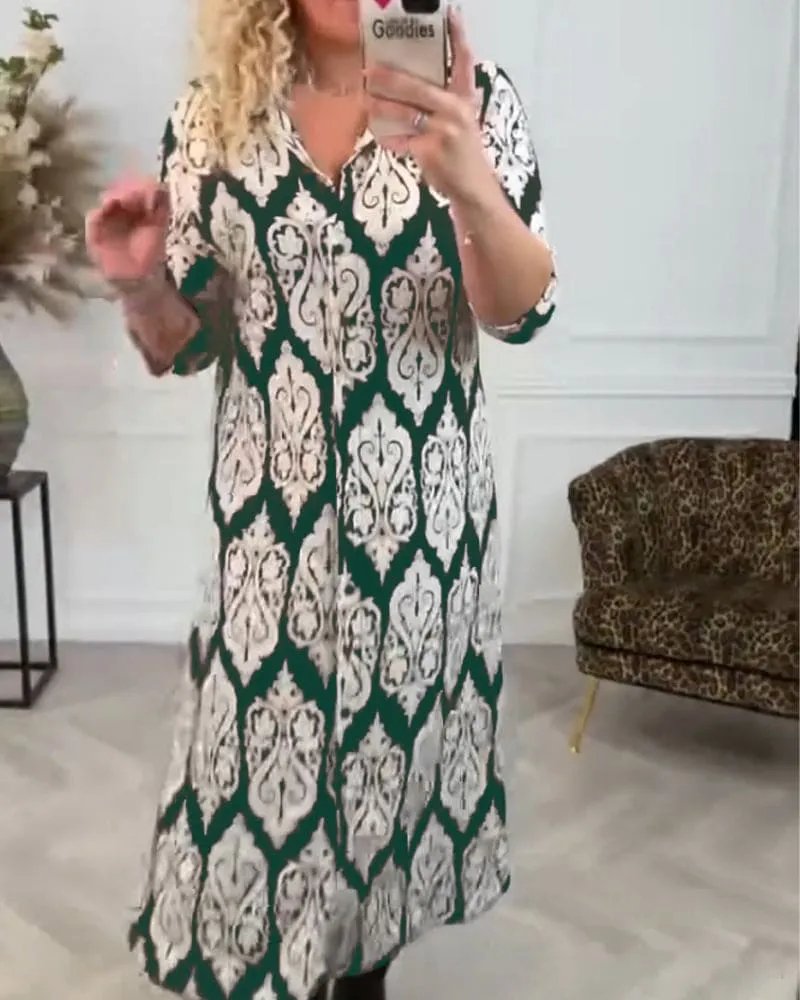 Monica® | Versatile and comfortable summer dress