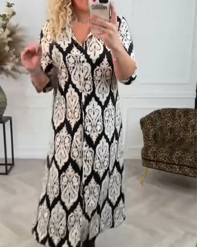 Monica® | Versatile and comfortable summer dress