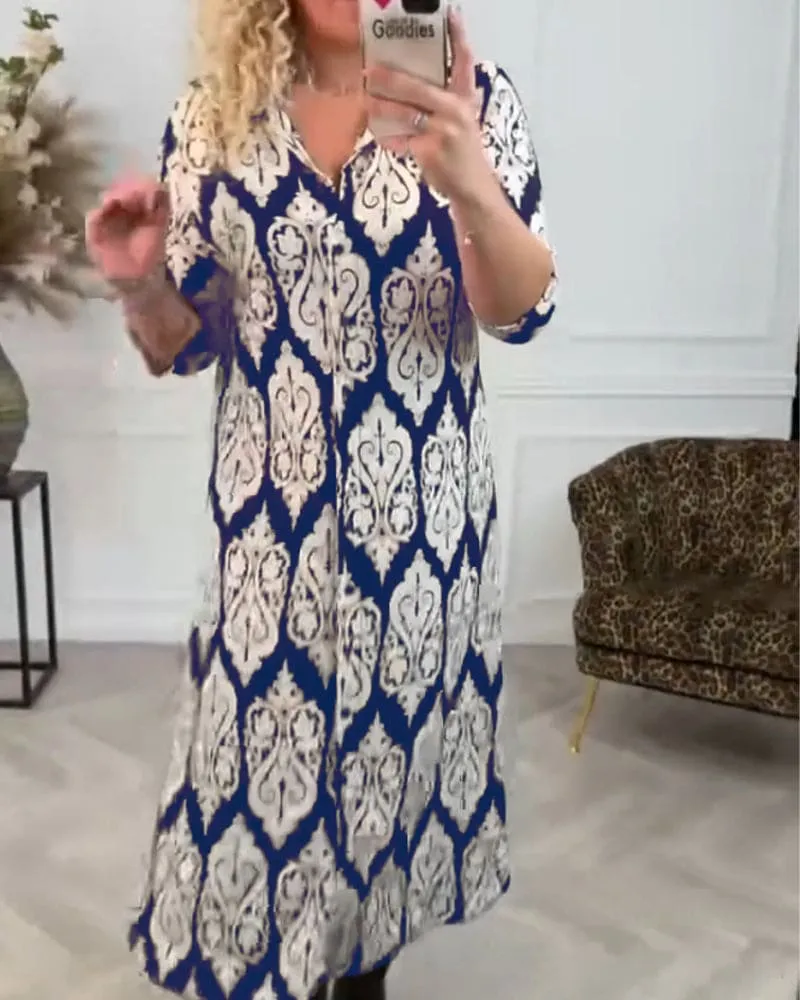 Monica® | Versatile and comfortable summer dress