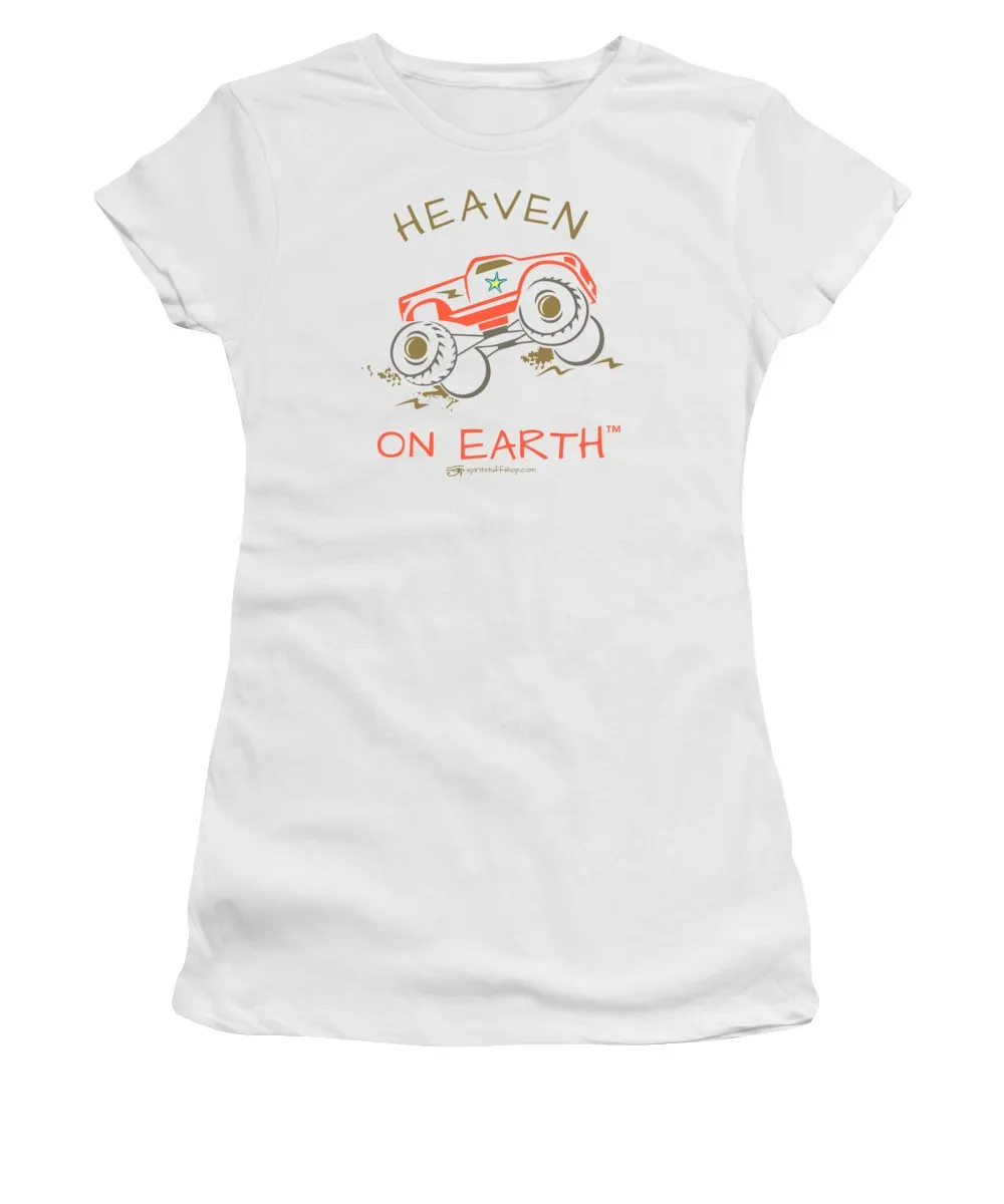 Monster/mud Truck - Women's T-Shirt
