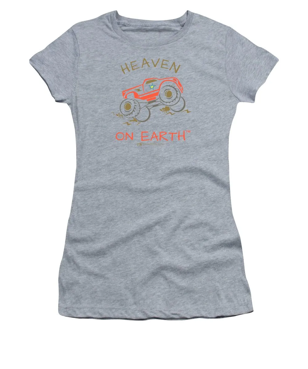Monster/mud Truck - Women's T-Shirt