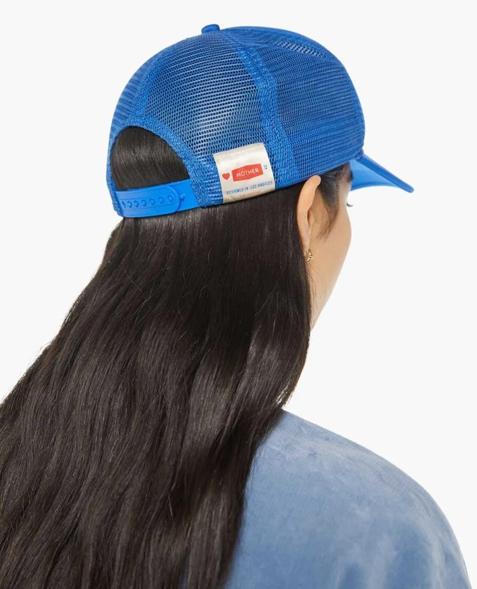 Mother Trucker Hat Seeing Mother