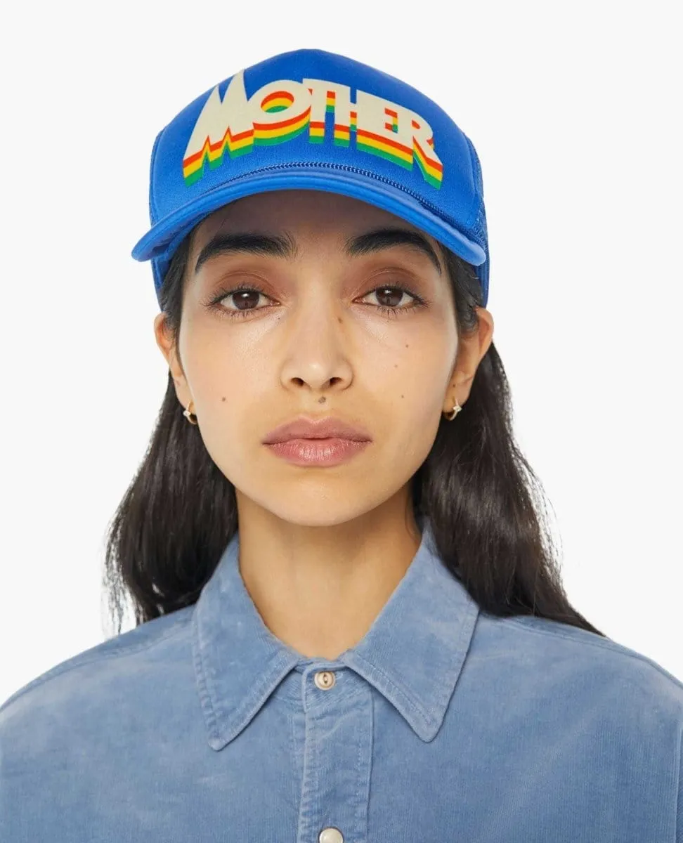 Mother Trucker Hat Seeing Mother