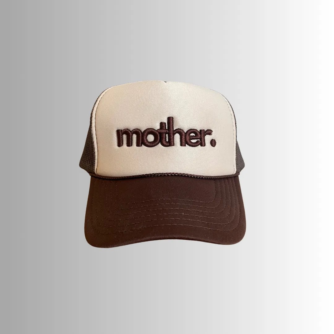 Mother Trucker Hat