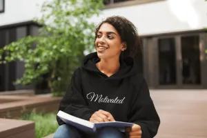Motivated Hoodie