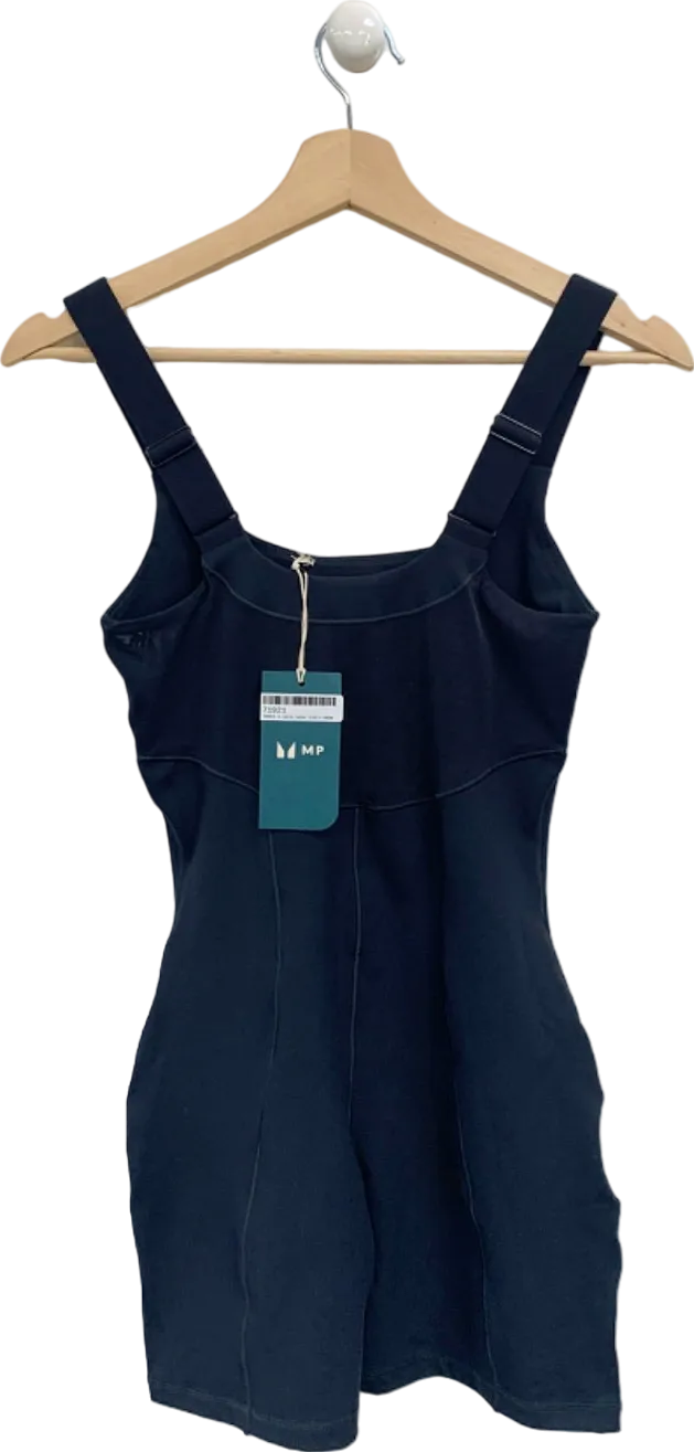 MP Black Studio Shorts Bodysuit UK S