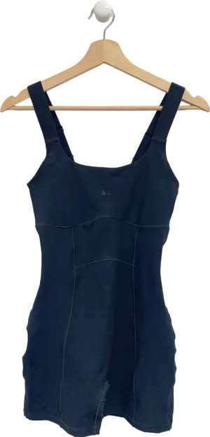 MP Black Studio Shorts Bodysuit UK S