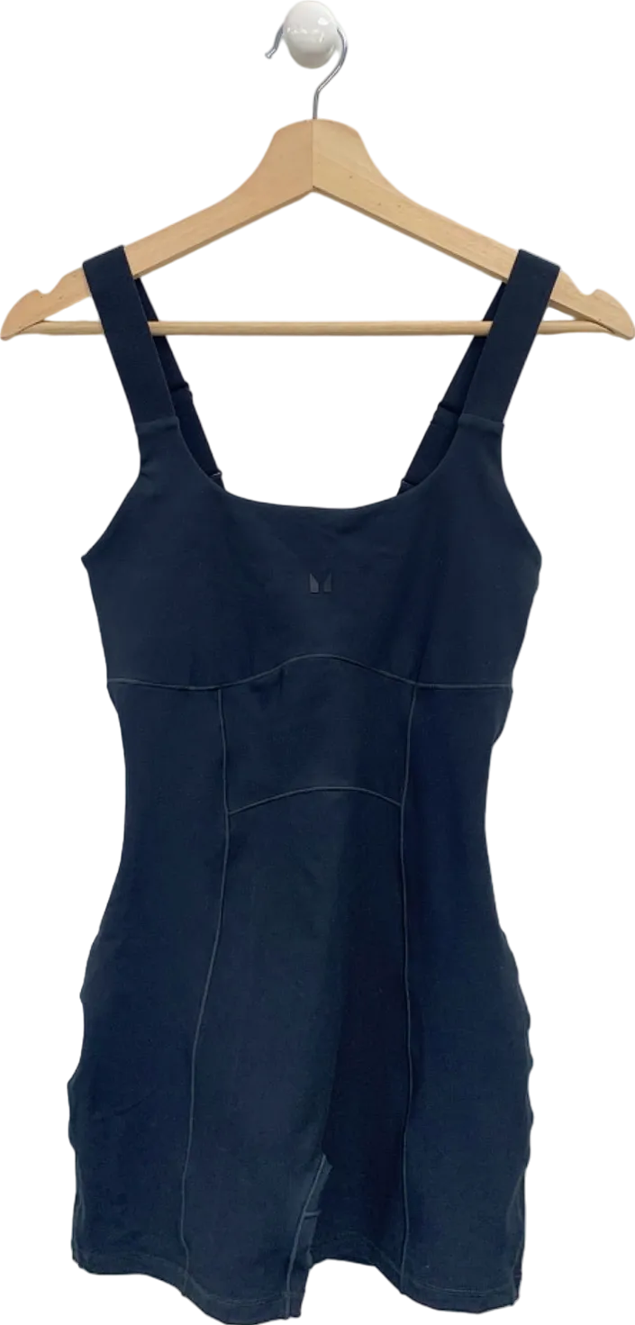 MP Black Studio Shorts Bodysuit UK S