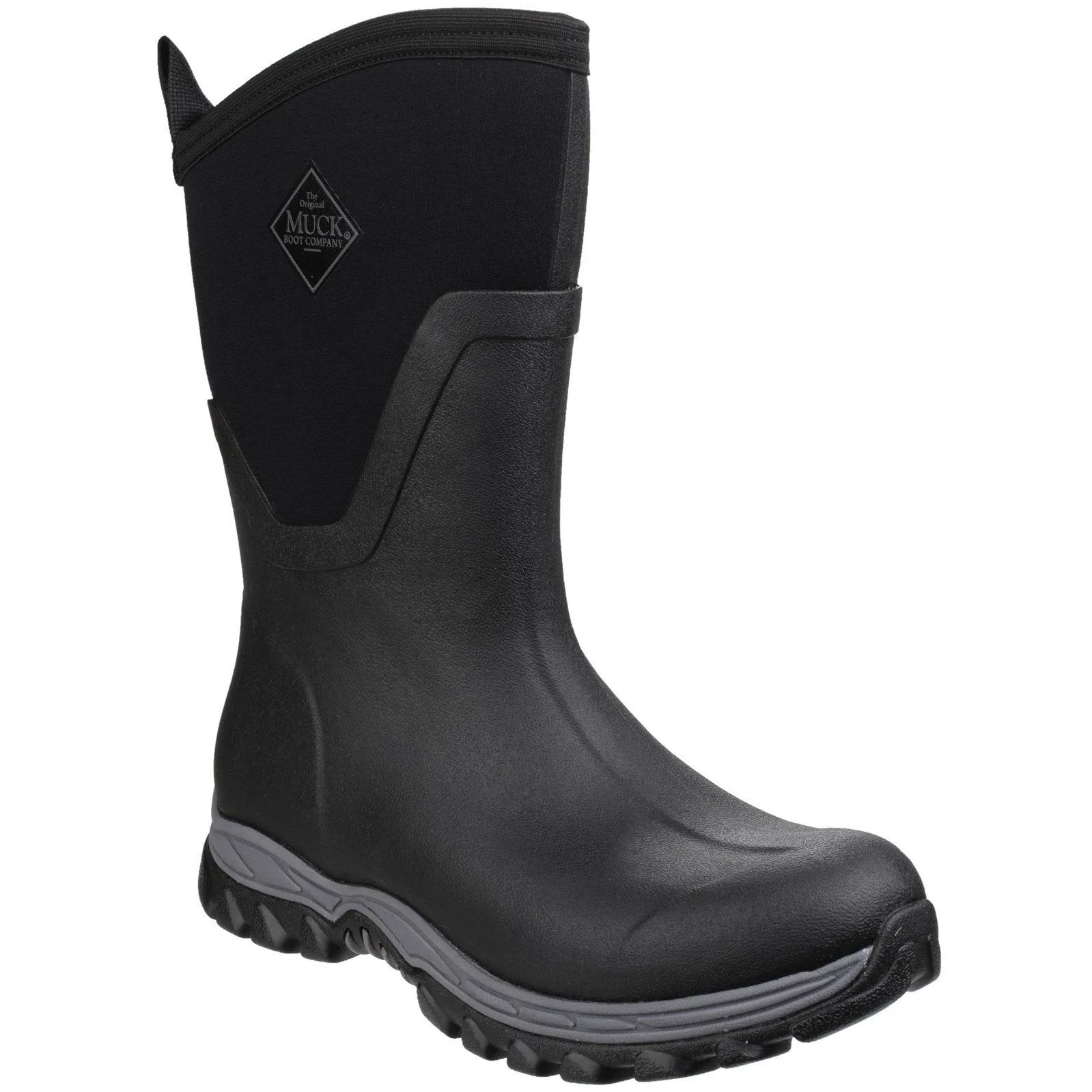 Muck Boots Arctic Sport Mid-Height - Black
