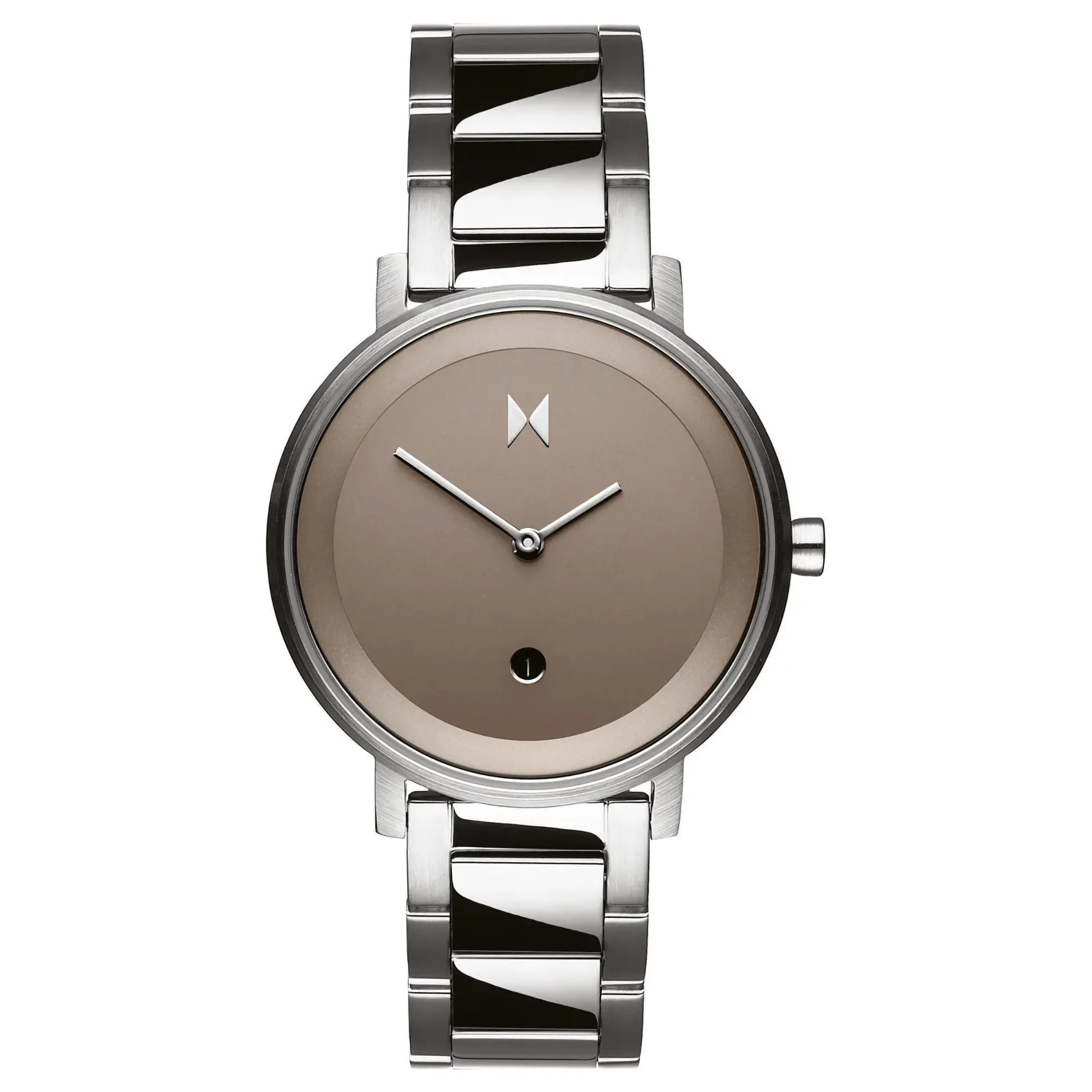 MVMT Signature II Cloud Silver Ladies watch