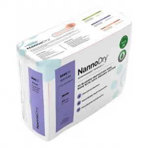 NannoDry Regular  Incontinence Pads