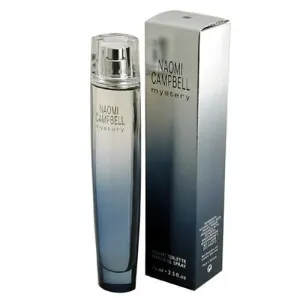 Naomi Campbell Mystery 2.5oz Eau De Toilette Women Discontinued