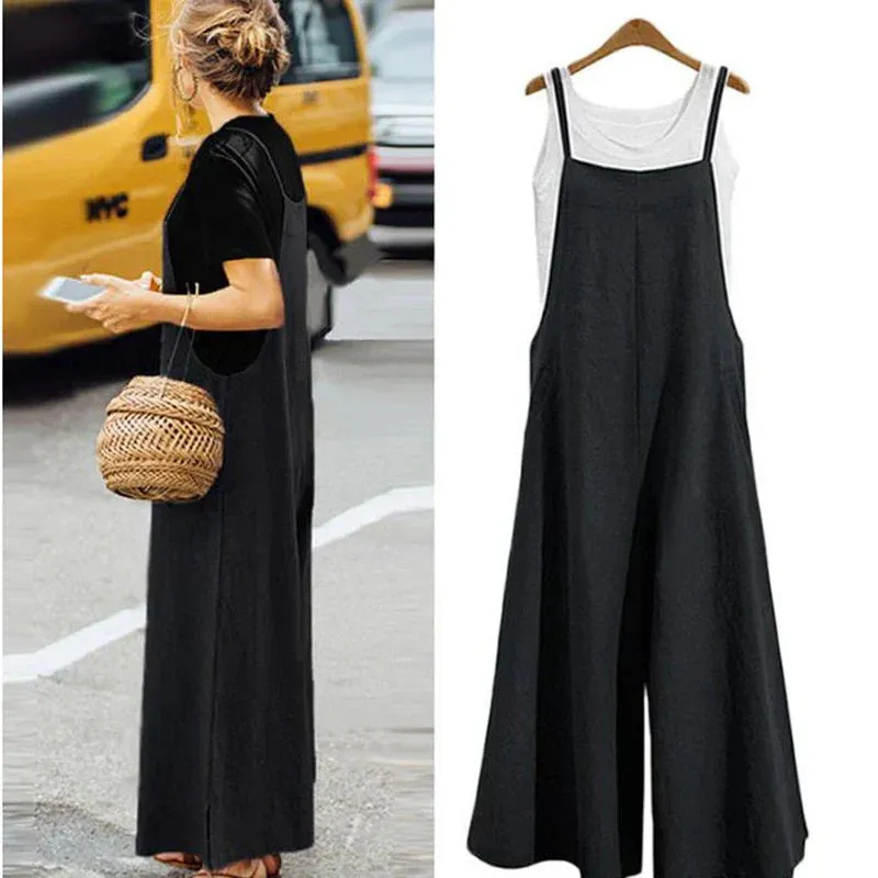 Nartissos® | Elegant and versatile   jumpsuit