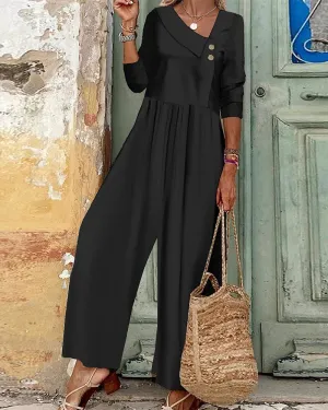 Natacha® | Effortless and stylish   jumpsuit