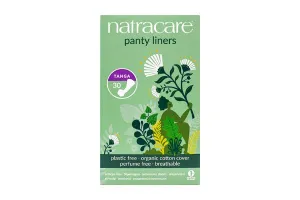 Natracare Panty Liners