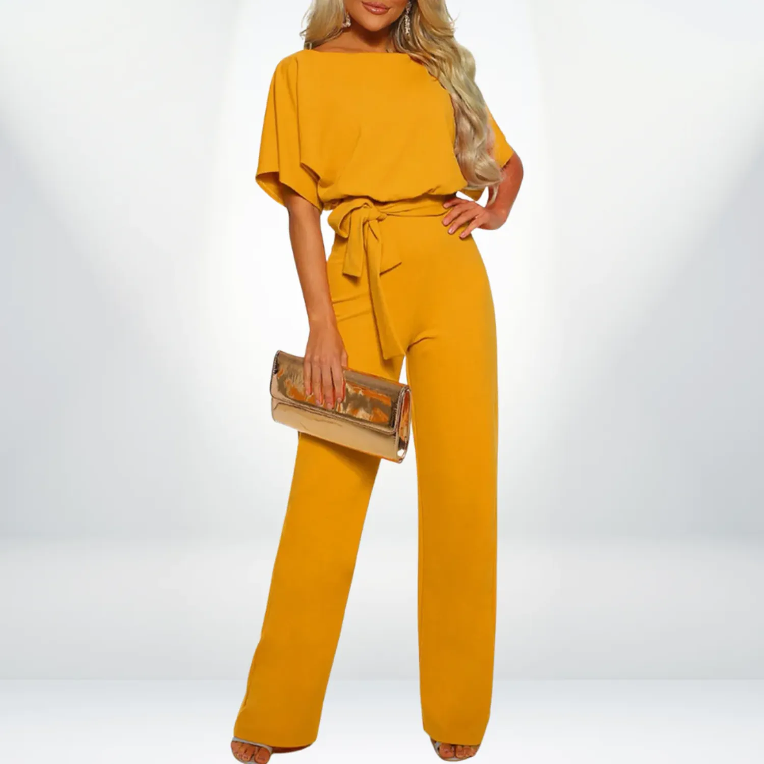 Nazira® | Timeless and stylish   jumpsuit