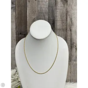 Necklace Chain By Cmf