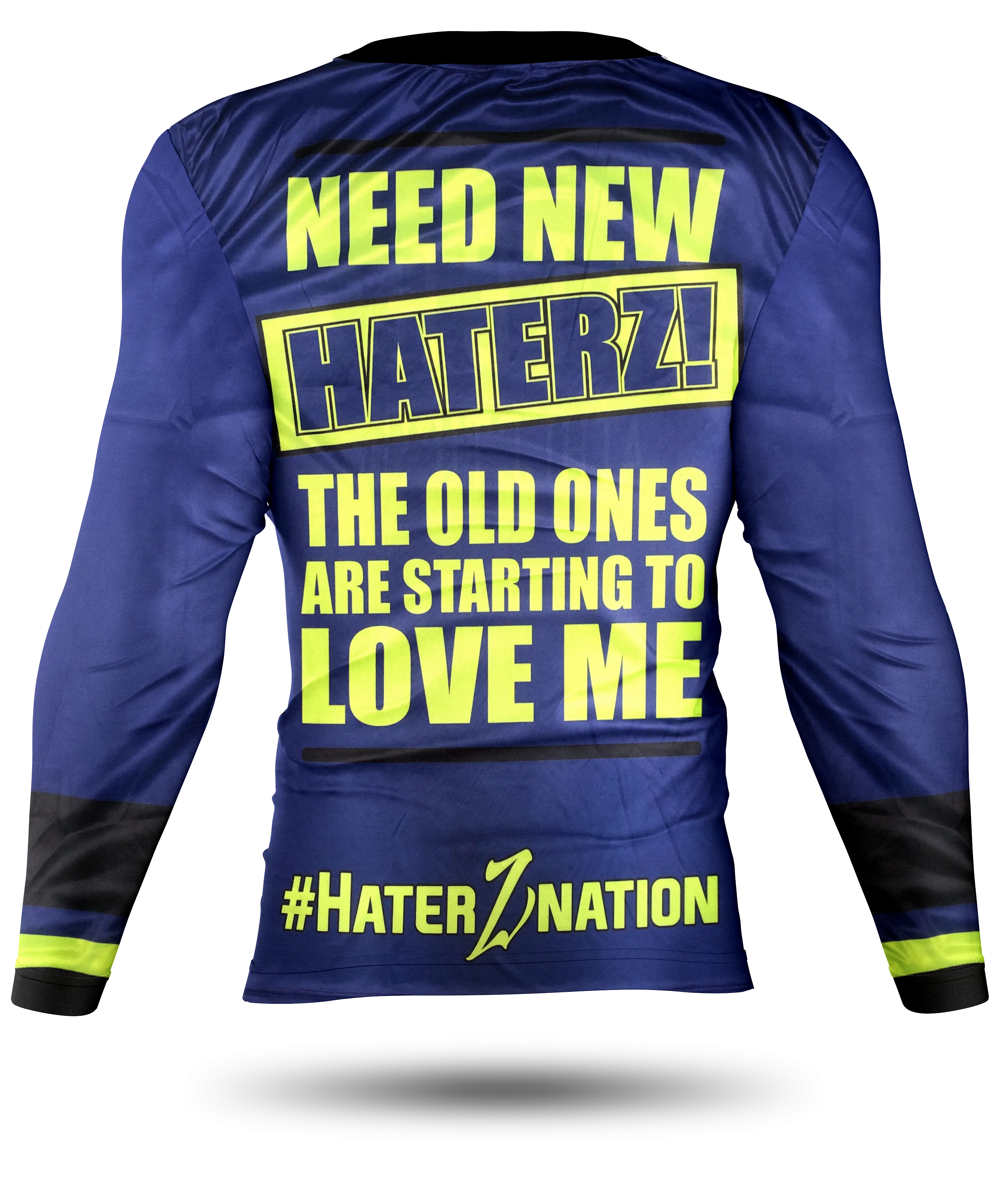 Need New HaterZ Long Sleeve