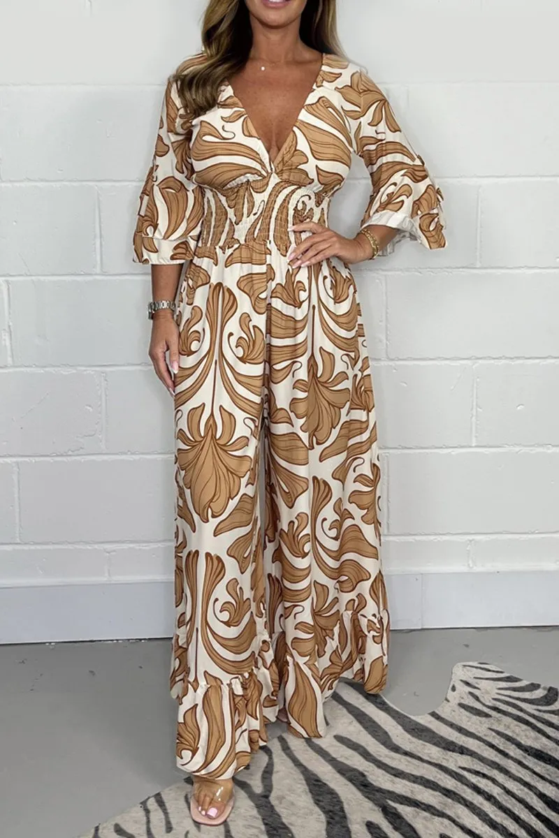 Nelia® | Comfortable and stylish   jumpsuit