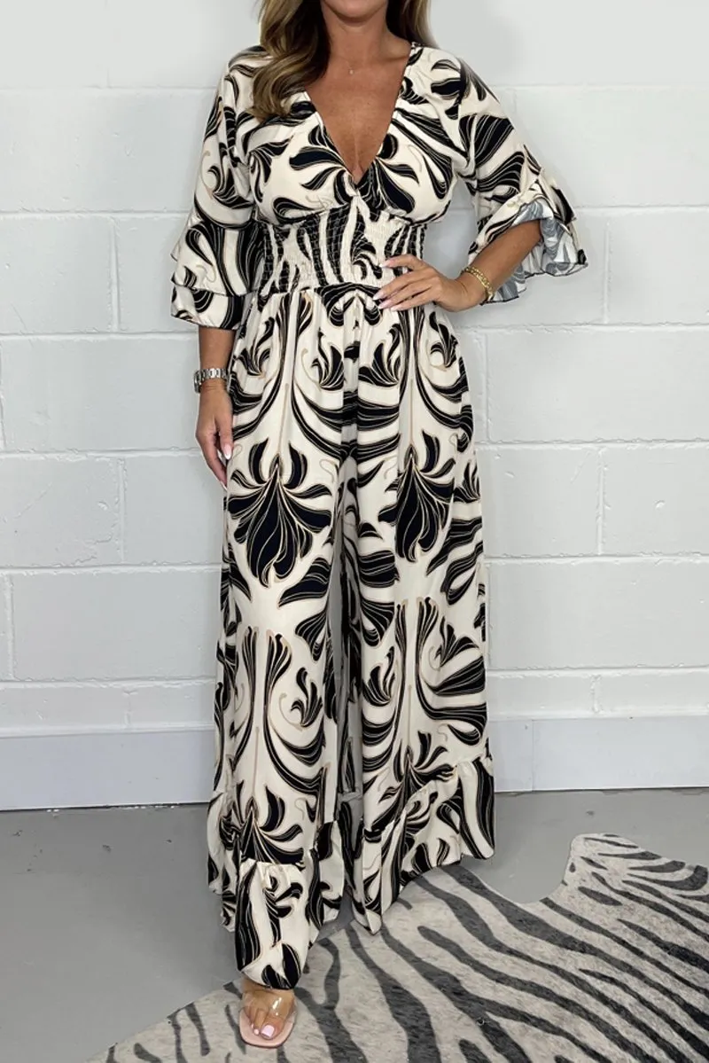 Nelia® | Comfortable and stylish   jumpsuit