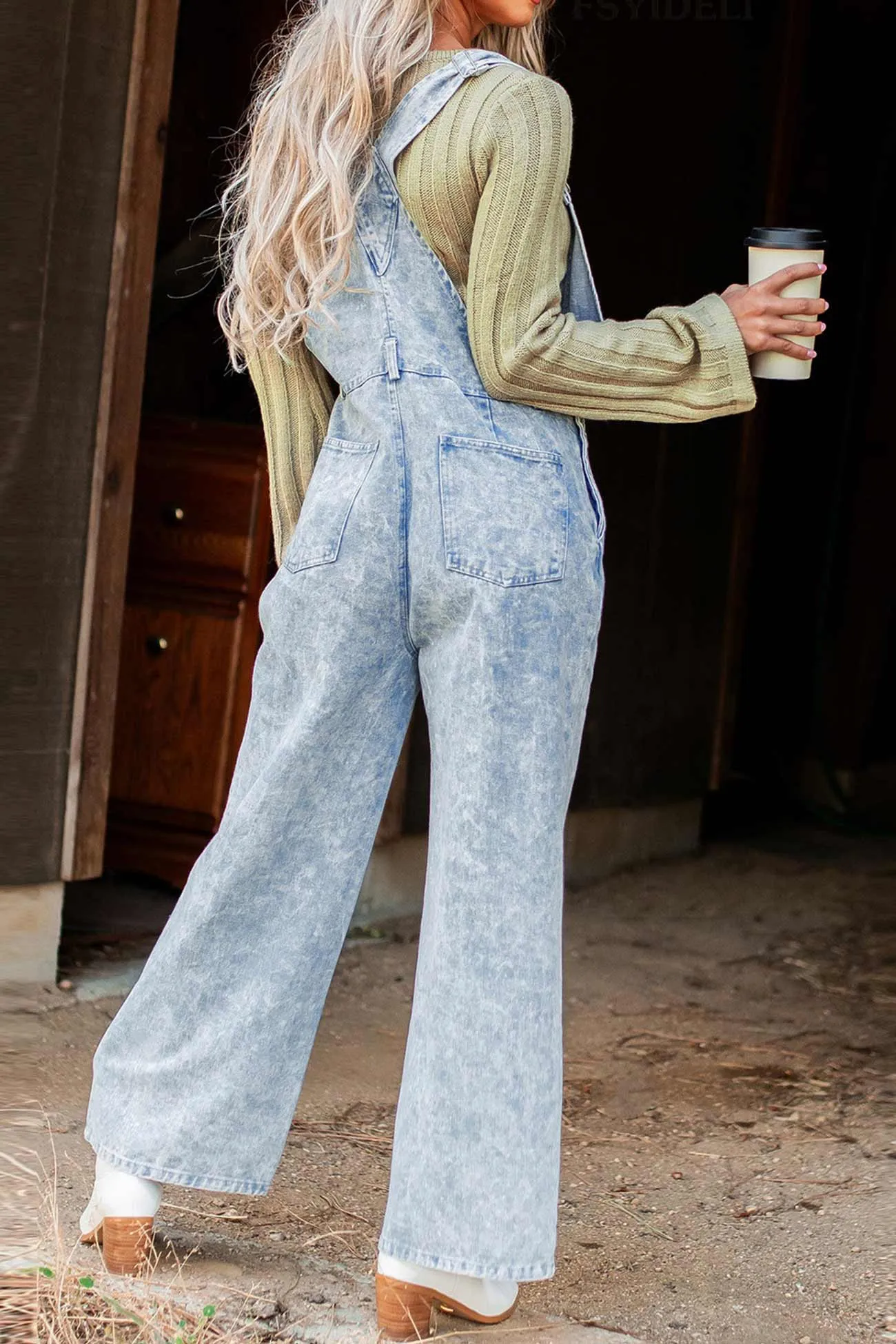 Nerys® | Modern and comfortable   jumpsuit