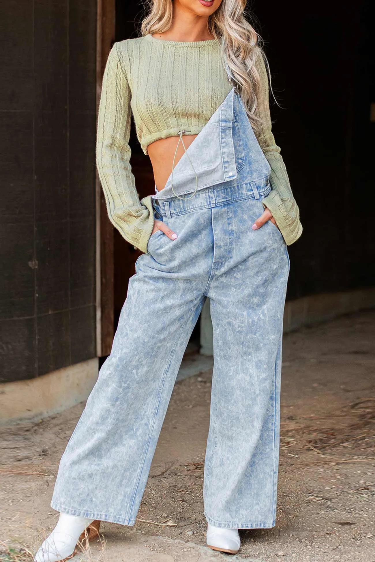 Nerys® | Modern and comfortable   jumpsuit