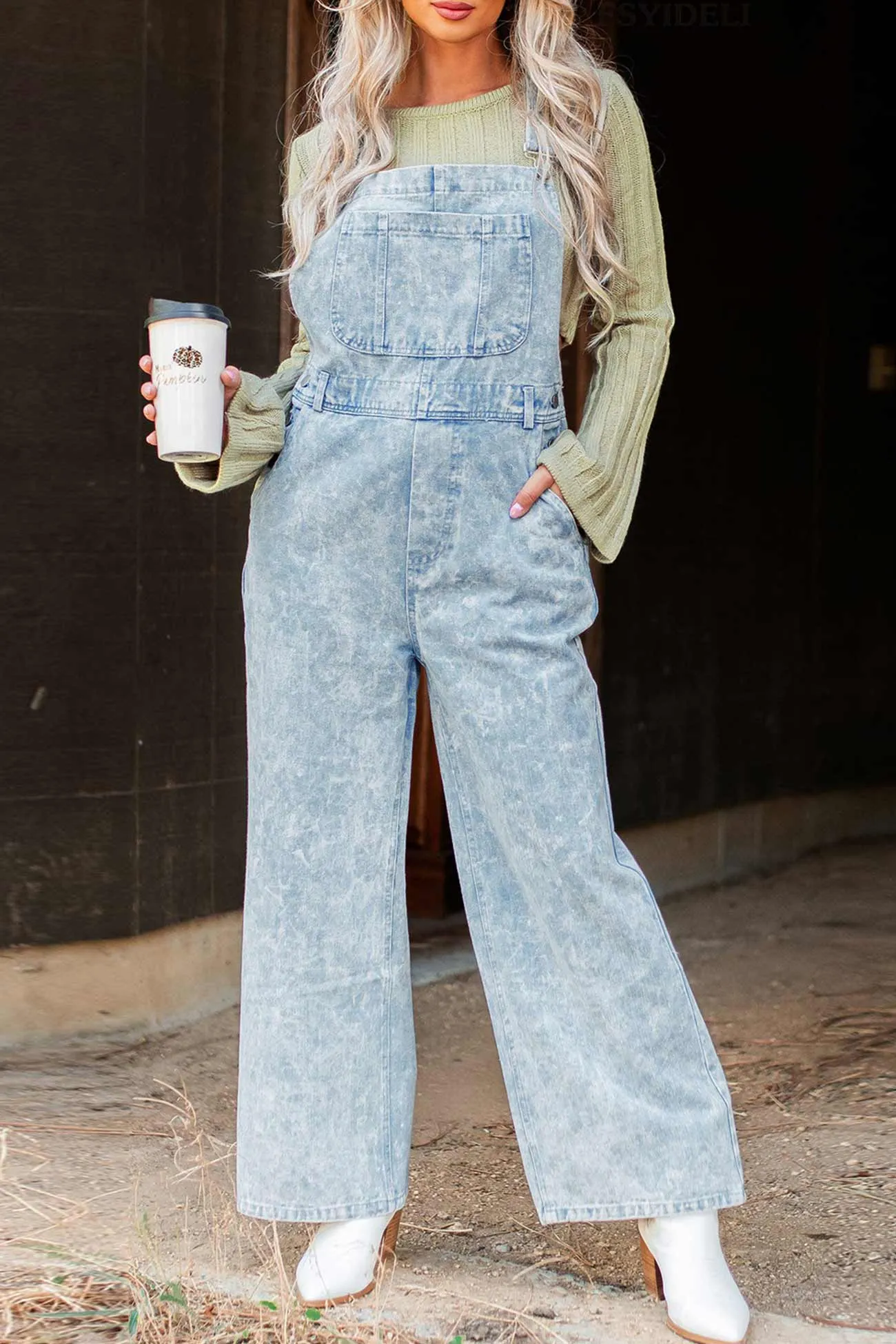Nerys® | Modern and comfortable   jumpsuit