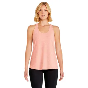 New Athletic Works Women's Yoga Tank, Coral Pink, brighter than pic shows, Sz L!