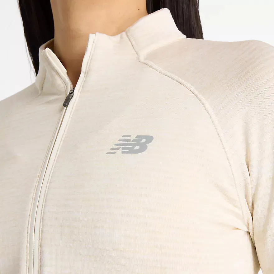 New Balance Women's Athletics Heat Grid 1/2 Zip