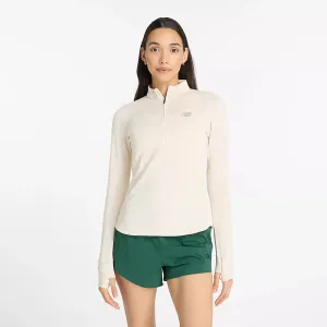 New Balance Women's Athletics Heat Grid 1/2 Zip