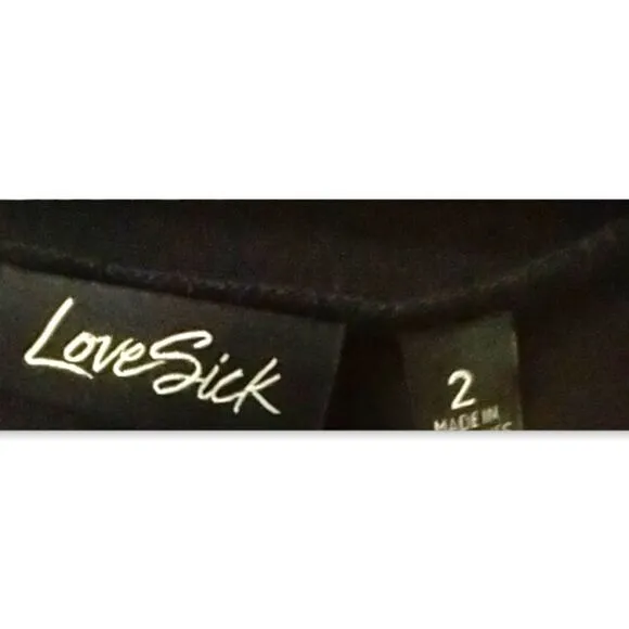 NEW TORRID PLUS SIZE Black Super Soft Cocoon Lightening Bolt,Heart Kimono.