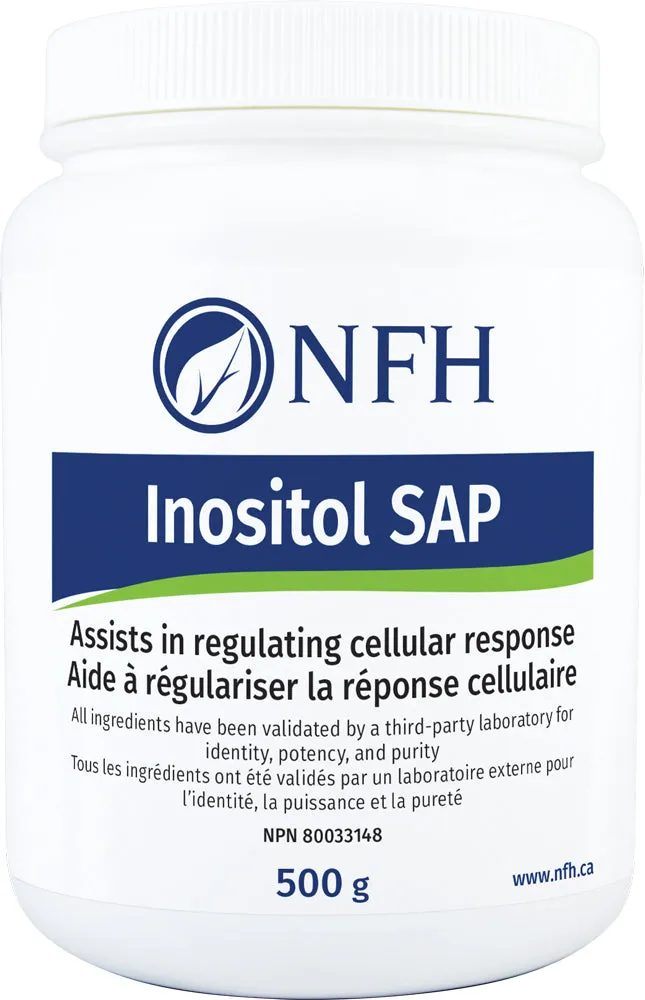 NFH Inositol SAP 500 g
