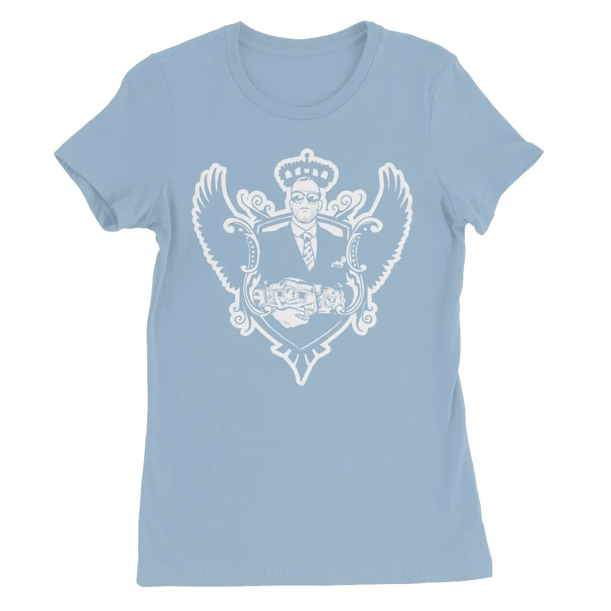 Nick Aldis Logo Women's Favourite T-Shirt