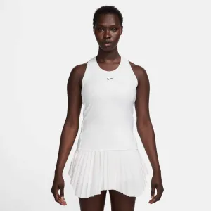 Nike Women's Dri-FIT Victory Tank (White/Black)