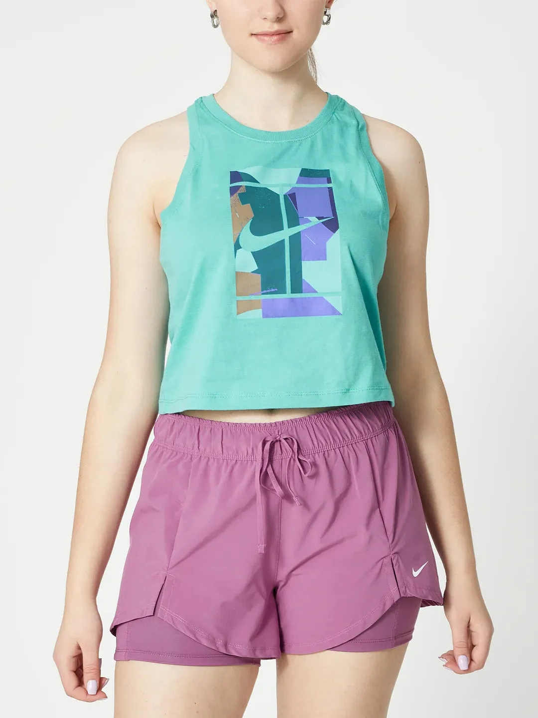 Nike Women's Spring Seasonal Court Tank - NEW ARRIVAL